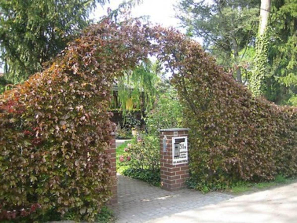 Wohnen Im Eulengarten Oranienburg Exterior photo