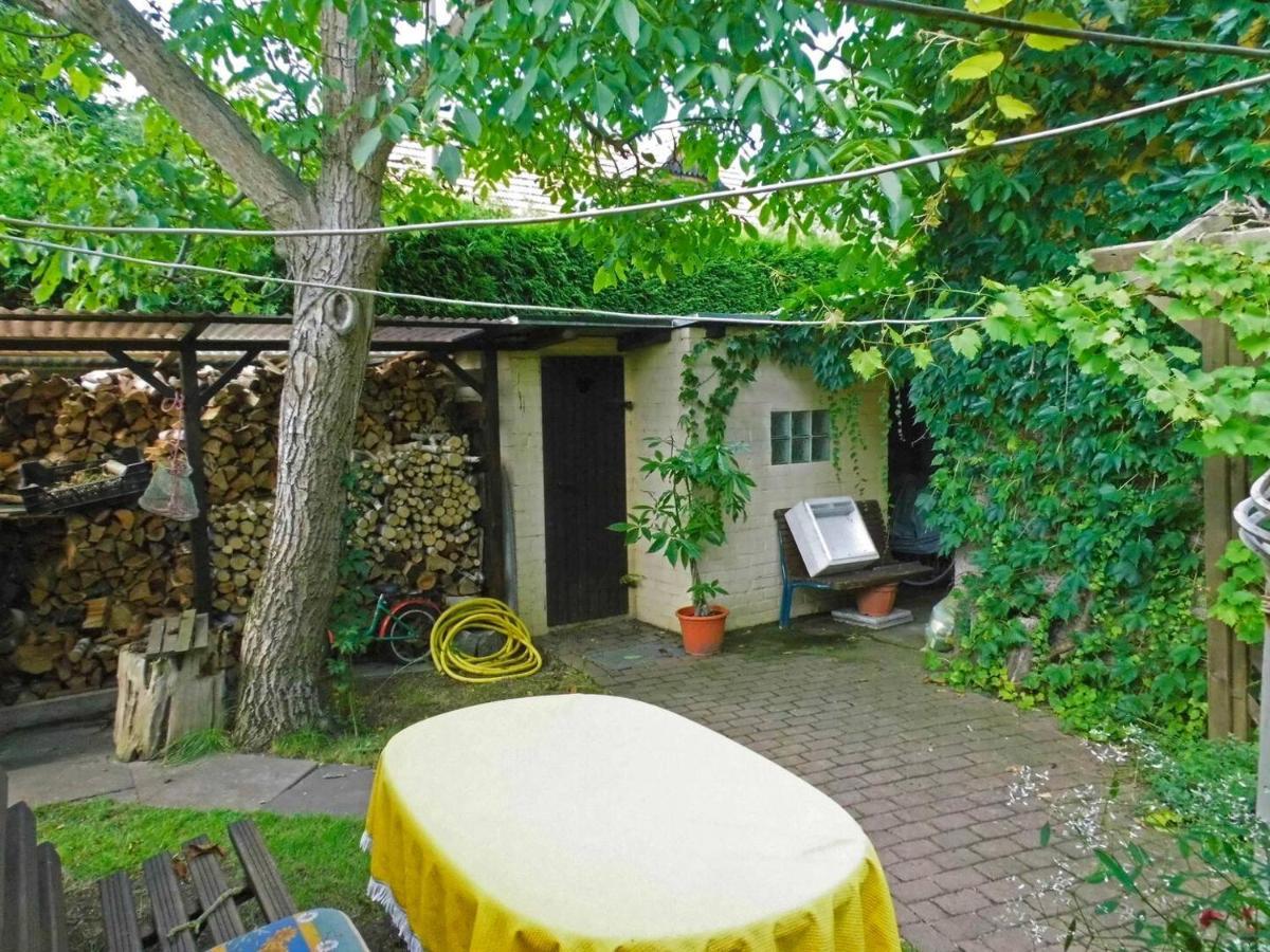 Wohnen Im Eulengarten Oranienburg Exterior photo